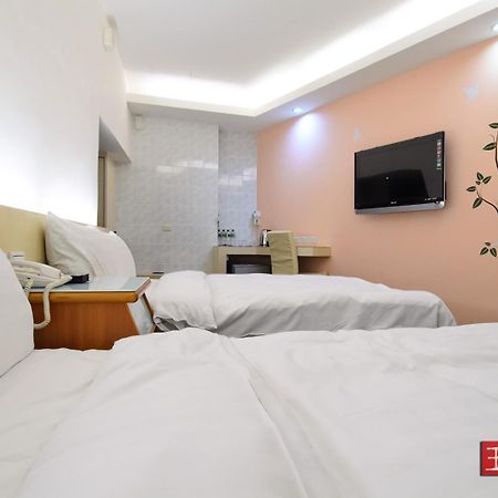 Yuh-Tarng Hotel Magong Exteriér fotografie