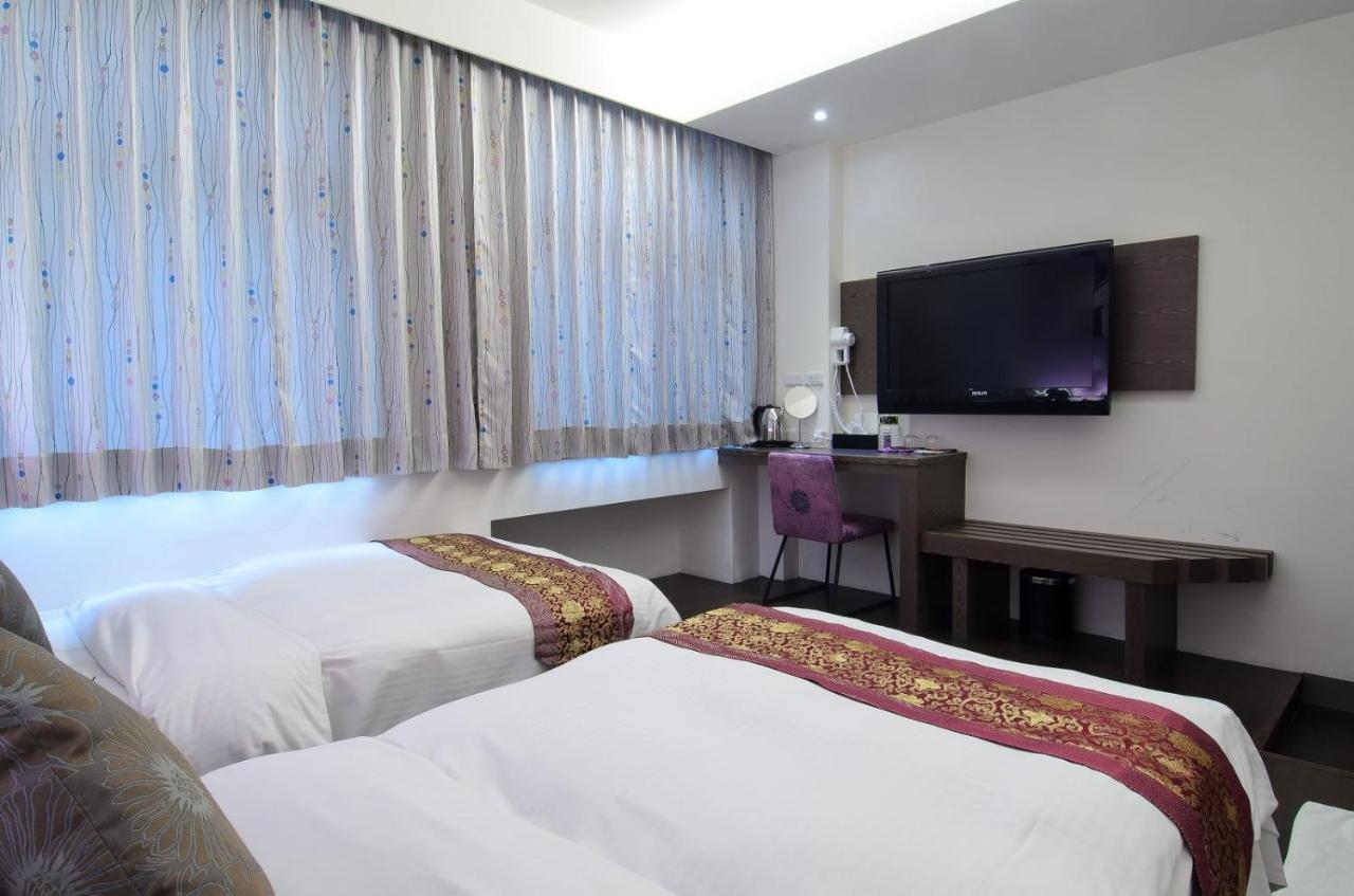 Yuh-Tarng Hotel Magong Exteriér fotografie