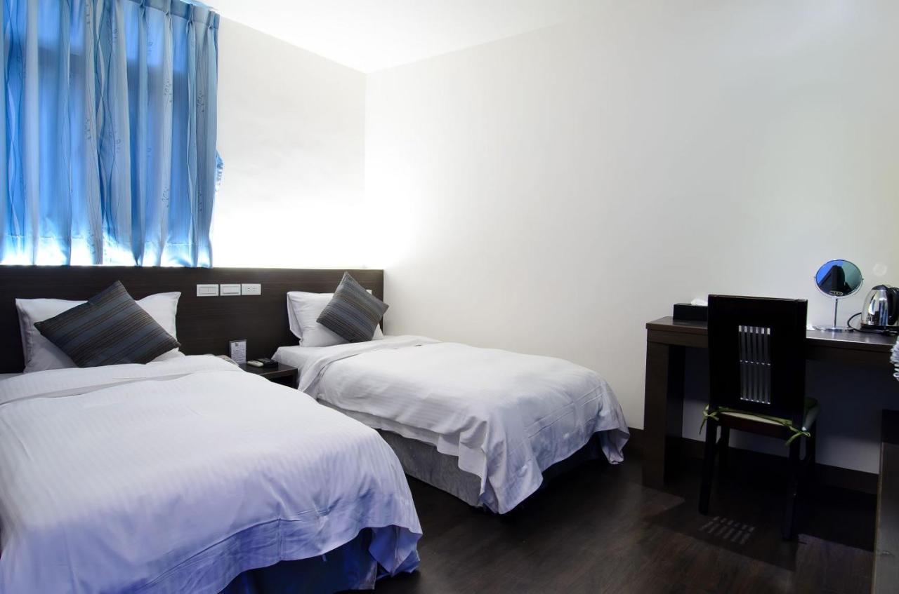 Yuh-Tarng Hotel Magong Exteriér fotografie