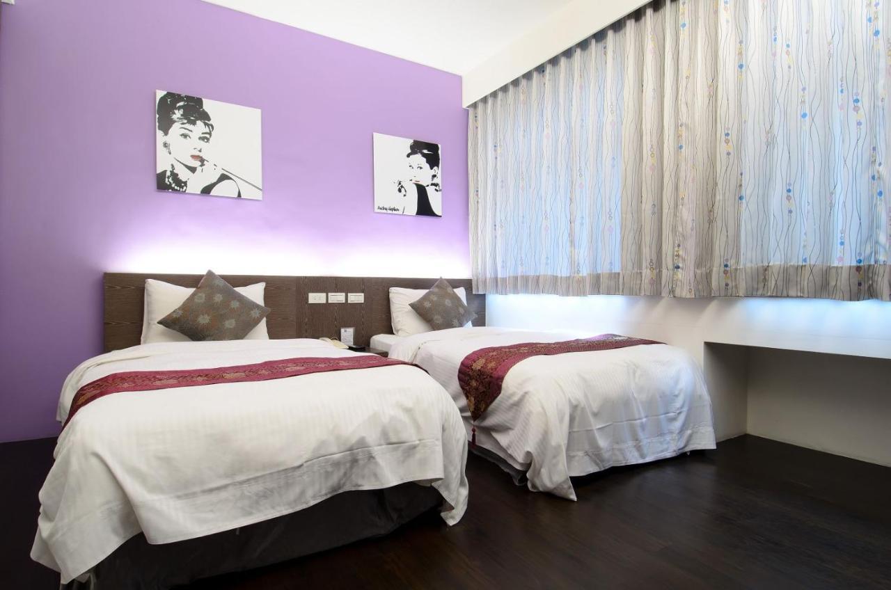 Yuh-Tarng Hotel Magong Exteriér fotografie