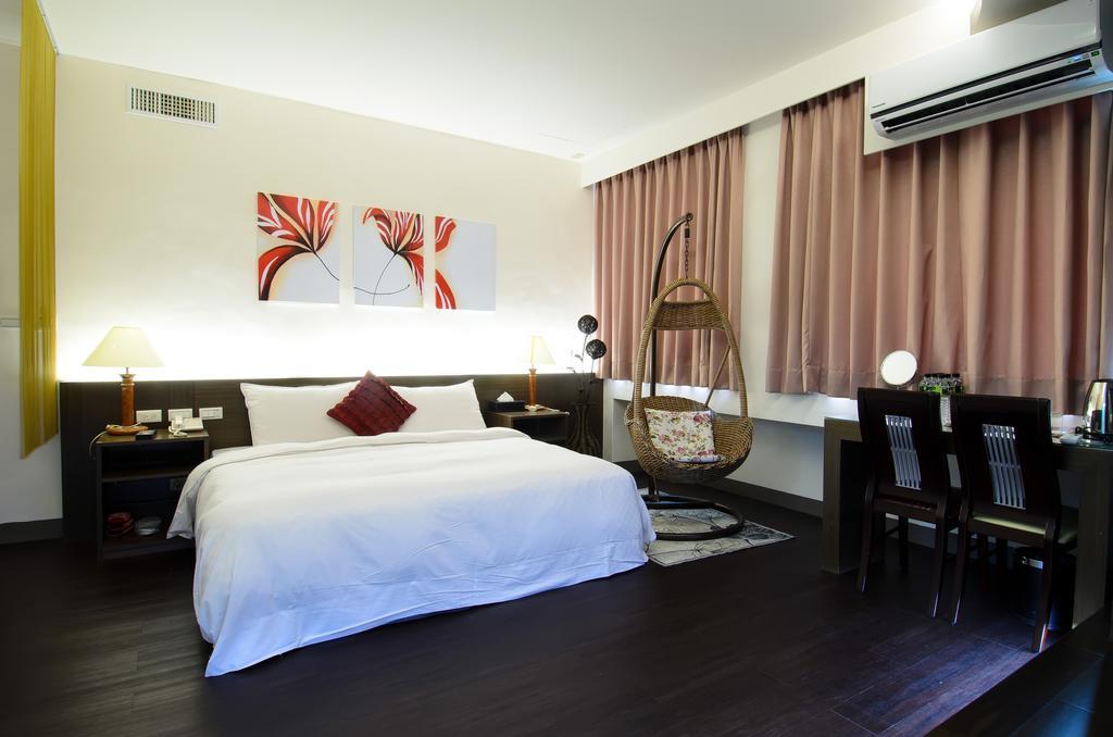 Yuh-Tarng Hotel Magong Pokoj fotografie