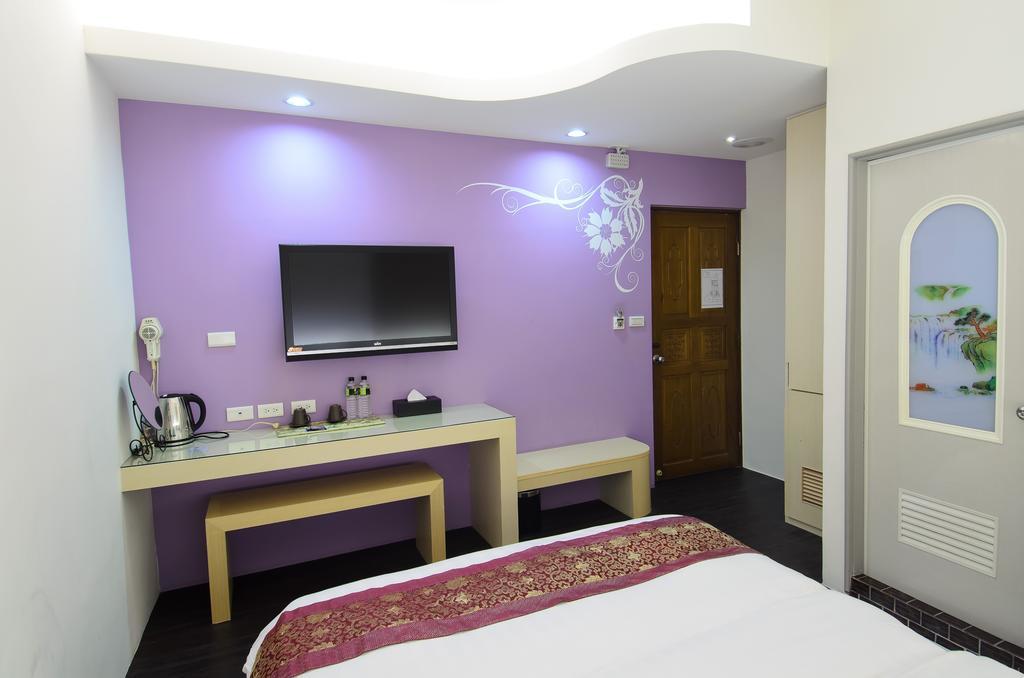 Yuh-Tarng Hotel Magong Pokoj fotografie