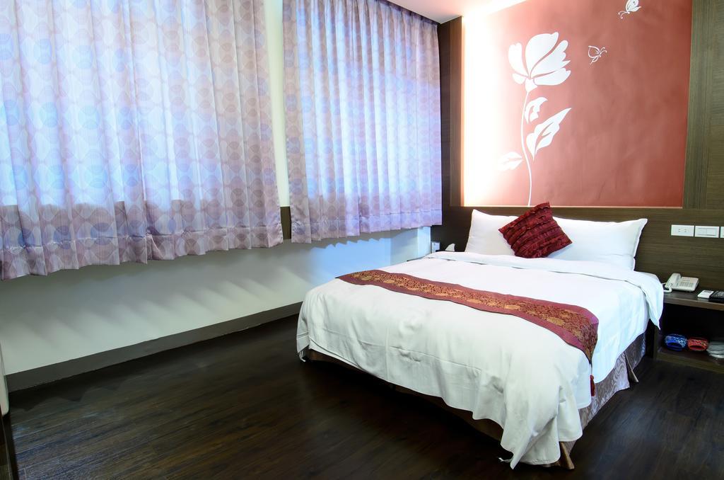 Yuh-Tarng Hotel Magong Pokoj fotografie