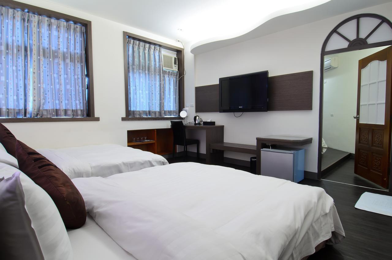 Yuh-Tarng Hotel Magong Exteriér fotografie