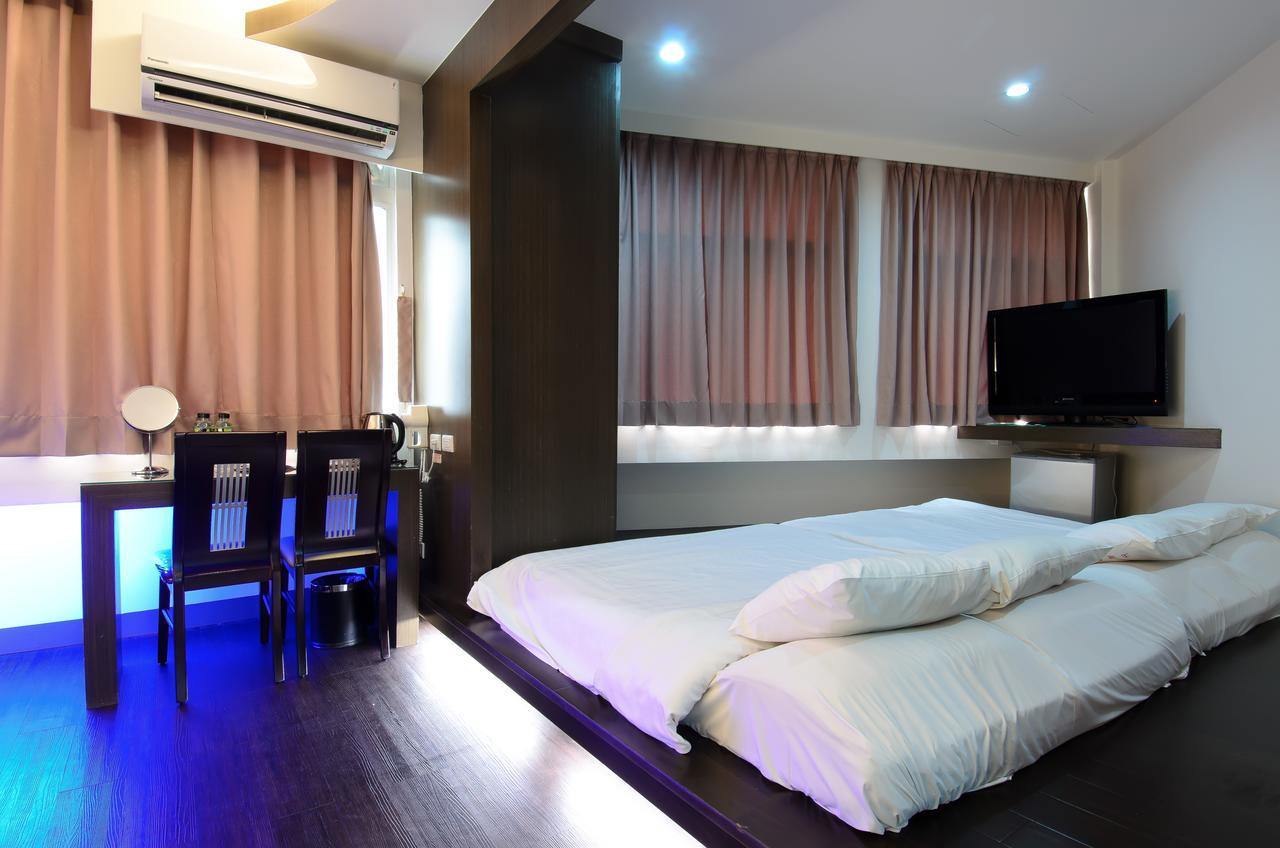 Yuh-Tarng Hotel Magong Exteriér fotografie